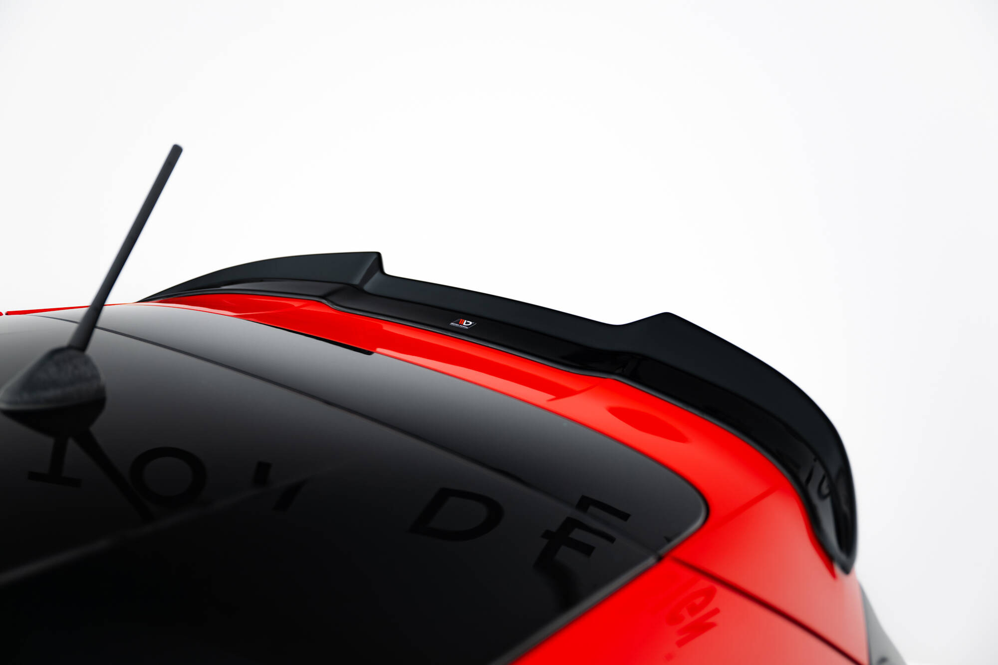 Spoiler Cap V.1 Ford Fiesta Mk8 ST / ST-Line - Image 8