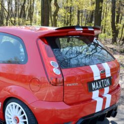 Alternative view of Spoiler Cap V.1 Ford Fiesta ST Mk6