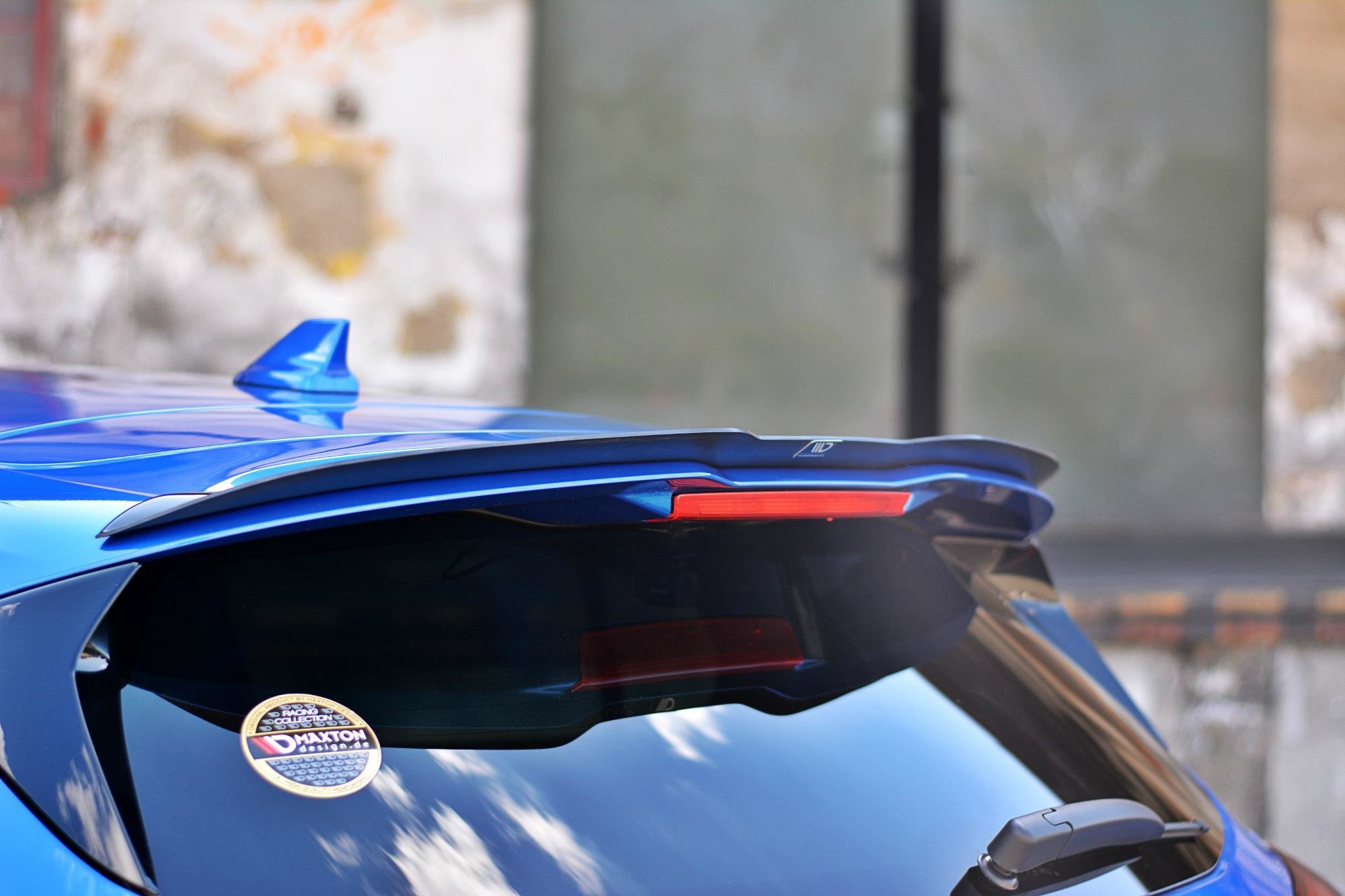 Spoiler Cap V.1 Ford Focus Hatchback ST-Line Mk4 - Image 3