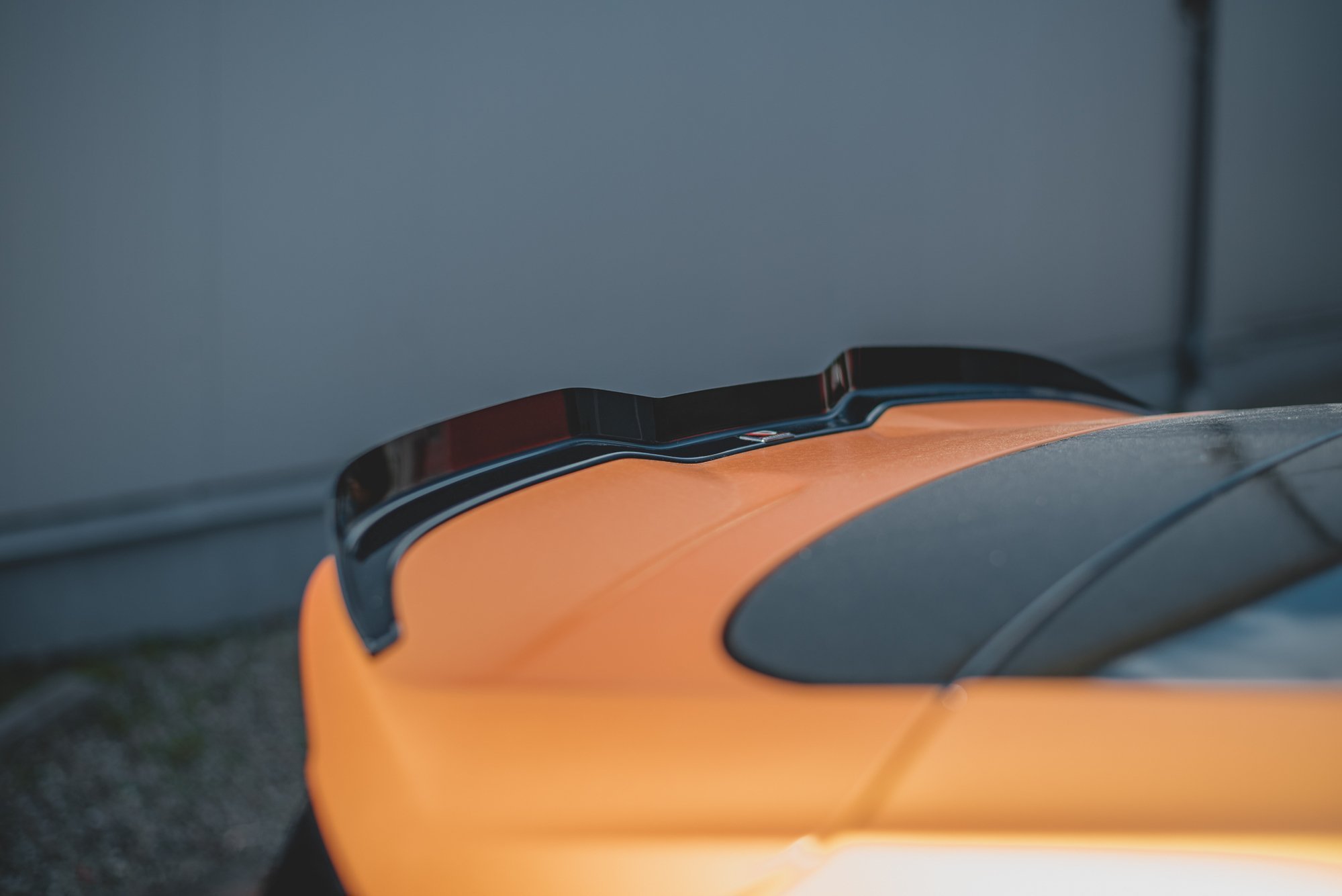 Spoiler Cap V.1 Ford Focus Hatchback ST Mk4 - Image 6
