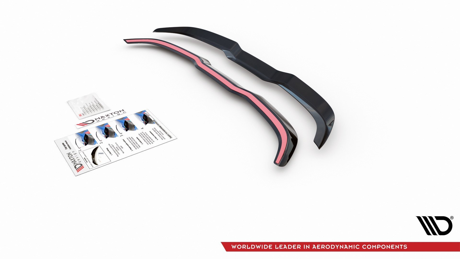 Spoiler Cap V.1 Ford Focus Hatchback ST Mk4 - Image 9