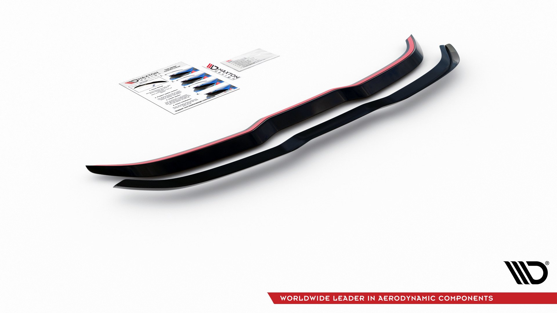 Spoiler Cap V.1 Ford Focus Hatchback ST Mk4 - Image 10