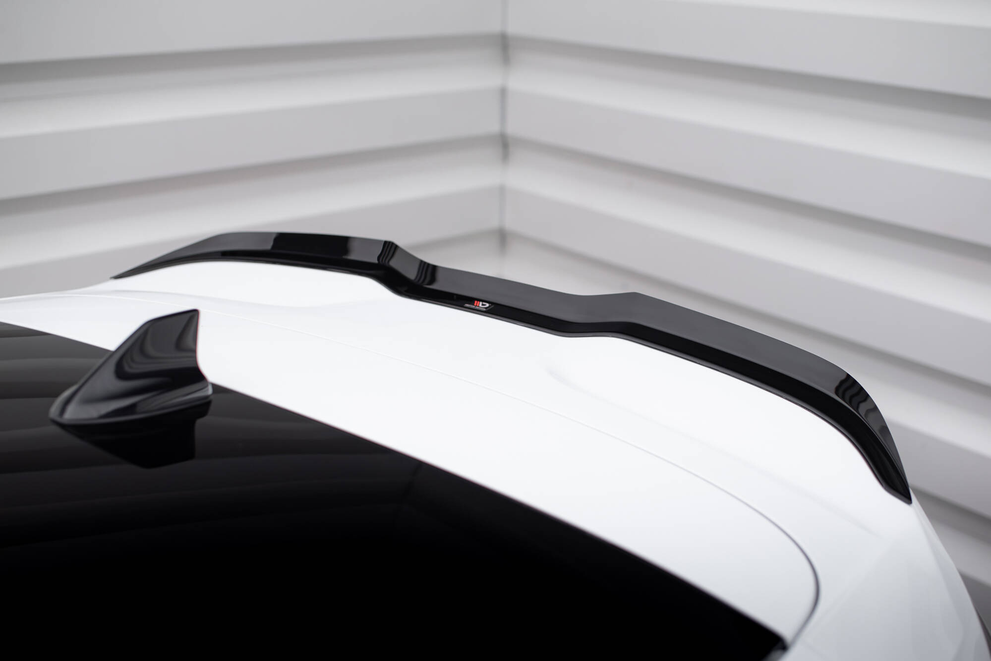 Spoiler Cap V.1 Ford Focus Hatchback ST Mk4 - Image 2