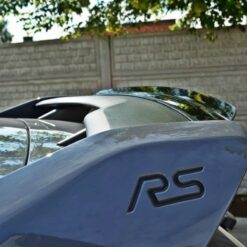 Alternative view of Spoiler Cap V.1 Ford Focus RS Mk3