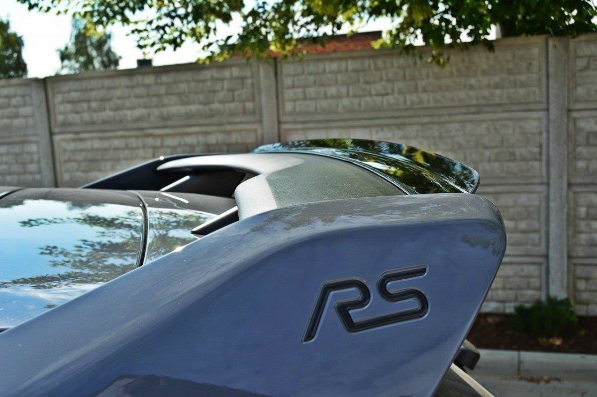 Spoiler Cap V.1 Ford Focus RS Mk3 - Image 2