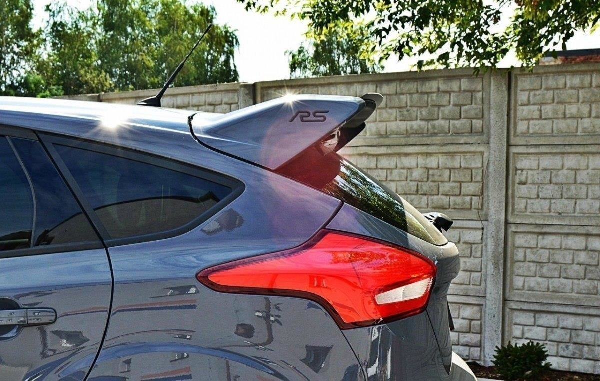 Spoiler Cap V.1 Ford Focus RS Mk3 - Image 3