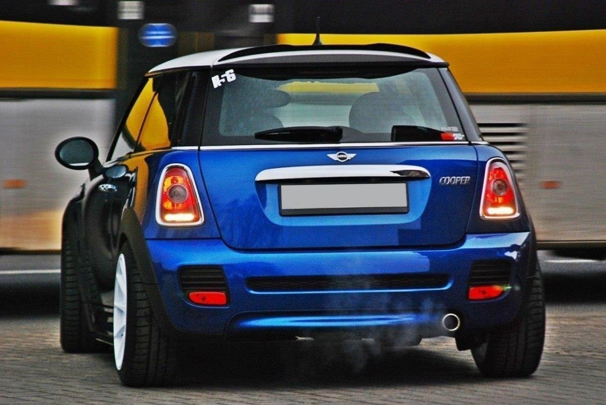 Spoiler Cap V.1 MINI COOPER R56 - Image 5