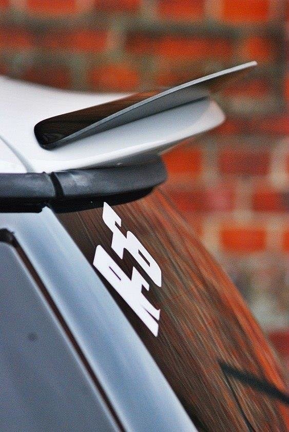 Spoiler Cap V.1 MINI COOPER R56 - Image 4