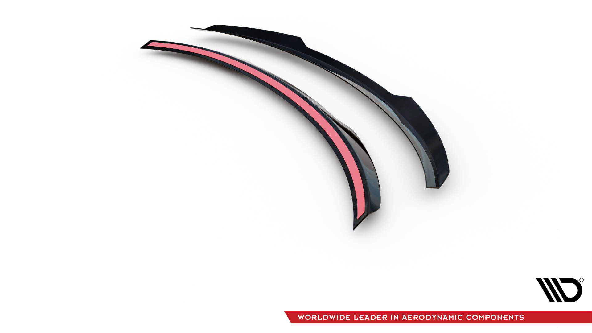 Spoiler Cap V.1 Mercedes-Benz CLA Coupe C118 - Image 4