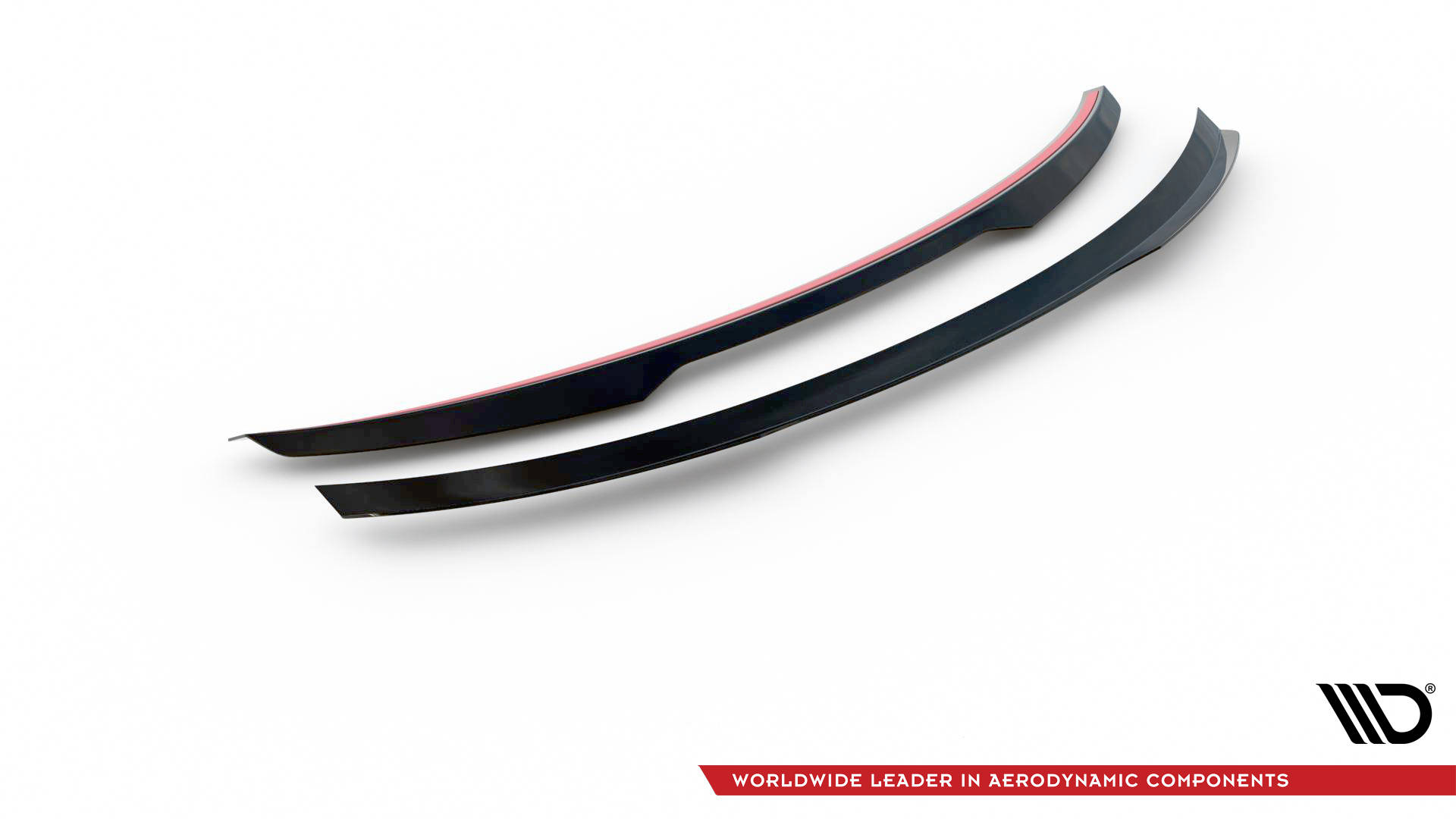 Spoiler Cap V.1 Mercedes-Benz CLA Coupe C118 - Image 5