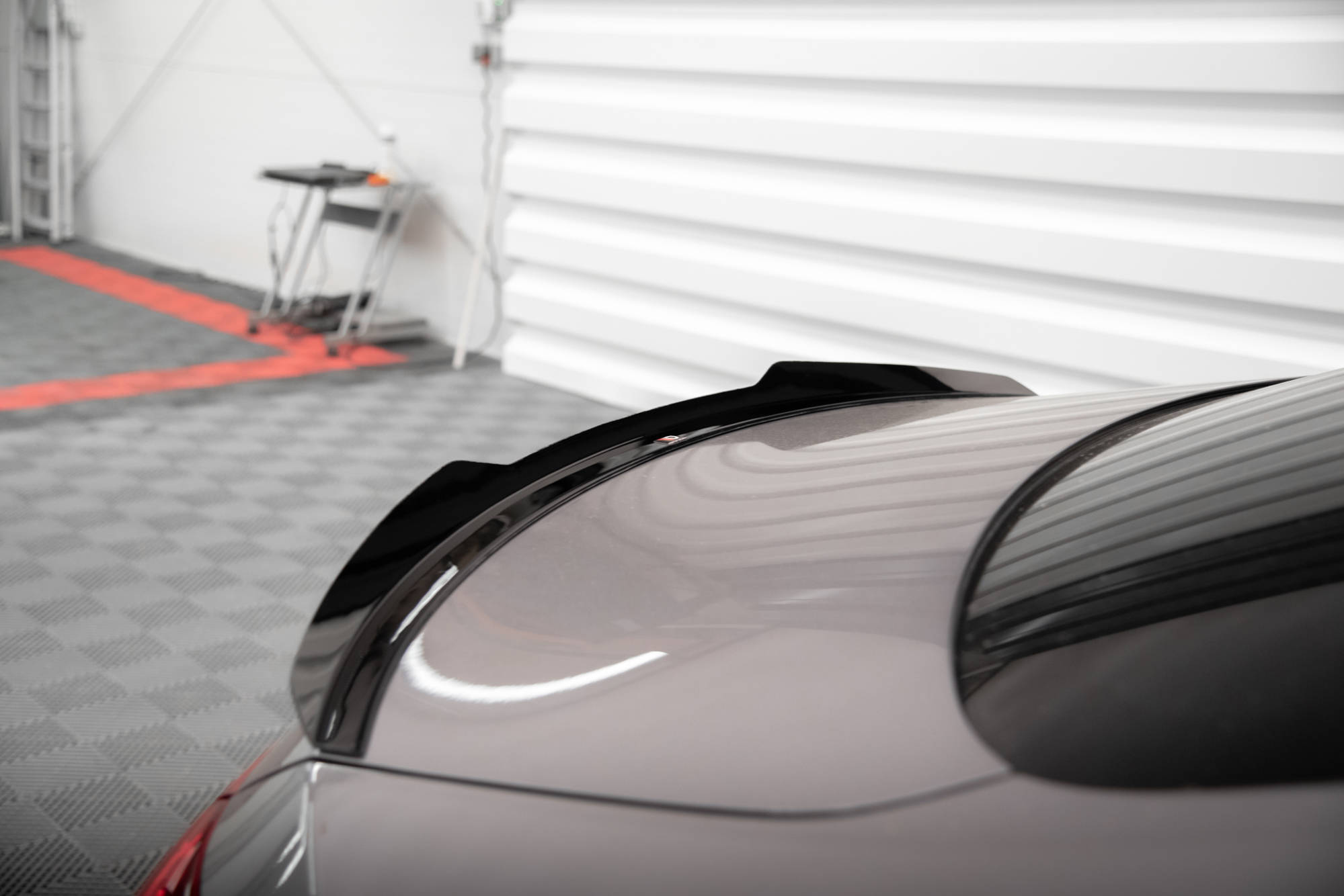 Spoiler Cap V.1 Mercedes-Benz CLA Coupe C118 - Image 3