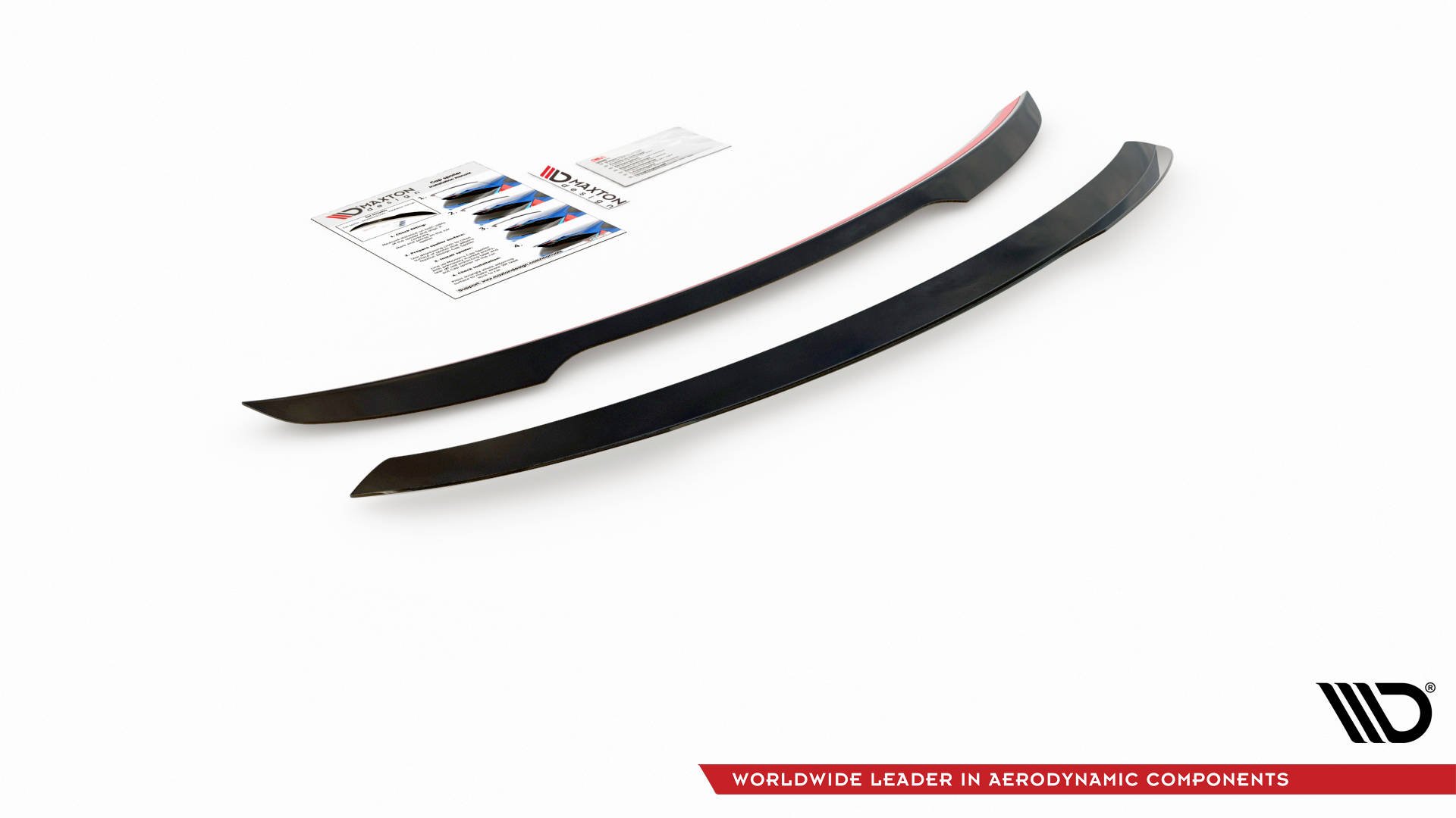 Spoiler Cap V.1 Mercedes-Benz E Estate S213 - Image 4