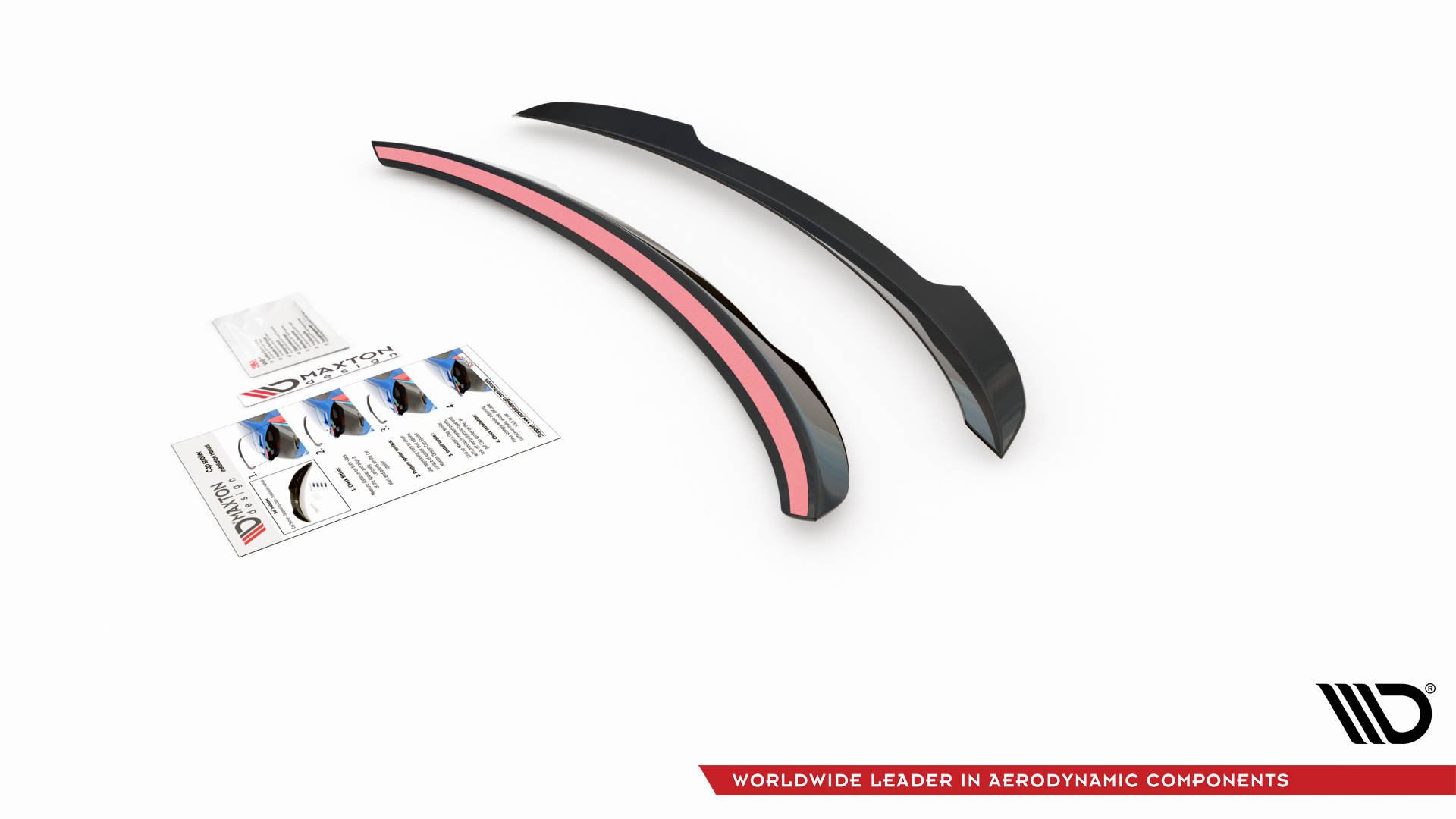 Spoiler Cap V.1 Mercedes-Benz E Estate S213 - Image 5