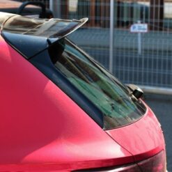 Alternative view of Spoiler Cap V.1 Seat Leon Cupra Hatchback Mk3