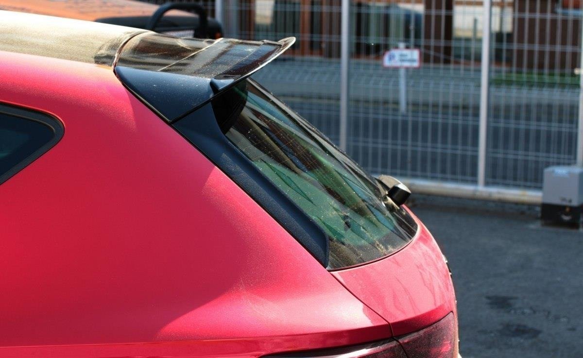 Spoiler Cap V.1 Seat Leon Cupra Hatchback Mk3 - Image 2