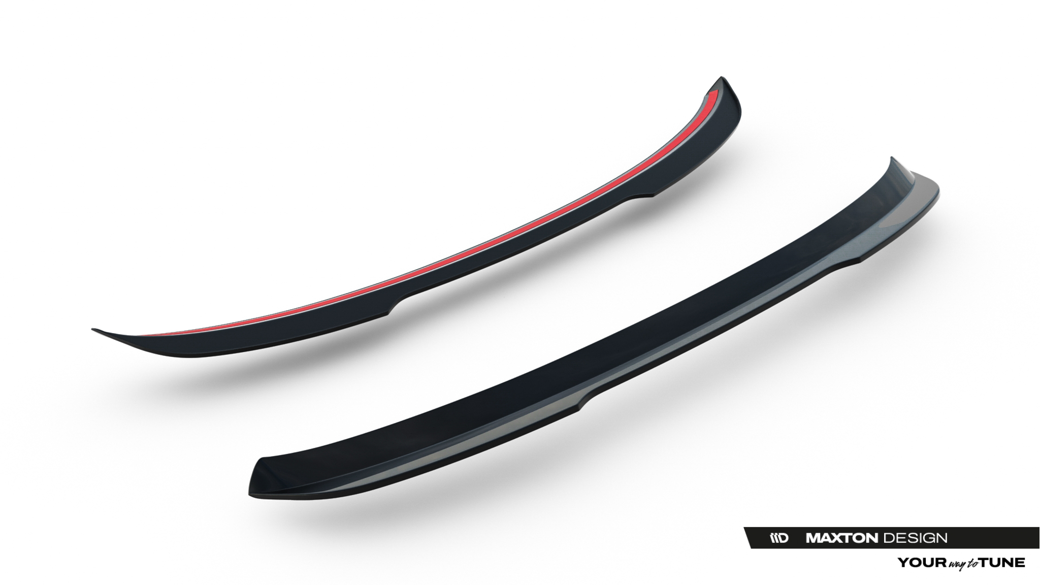 Spoiler Cap V.1 Seat Leon Cupra ST Mk3 / Mk3 Facelift - Image 6