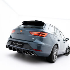 Alternative view of Spoiler Cap V.1 Seat Leon Cupra ST Mk3 / Mk3 Facelift