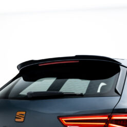 Spoiler Cap V.1 Seat Leon Cupra ST Mk3 / Mk3 Facelift