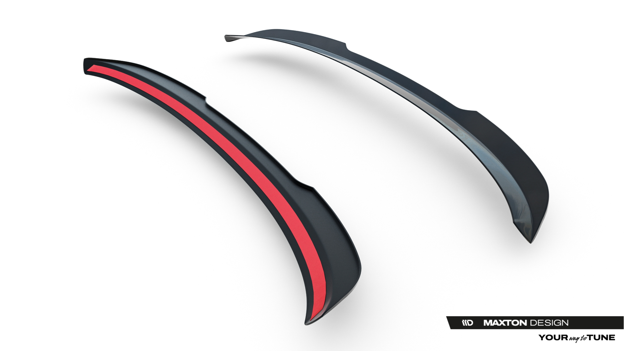 Spoiler Cap V.1 Seat Leon Cupra ST Mk3 / Mk3 Facelift - Image 5