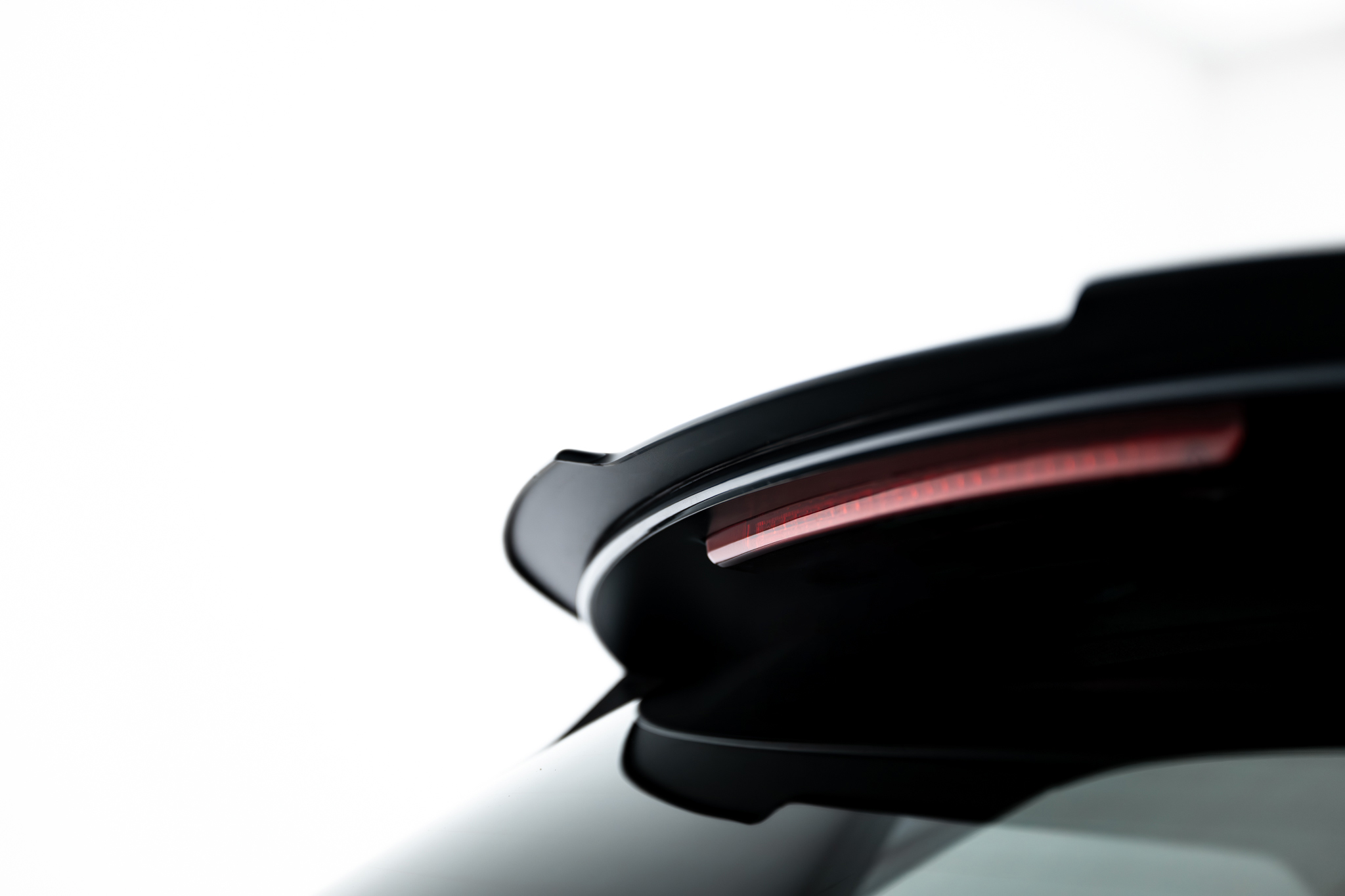 Spoiler Cap V.1 Seat Leon Cupra ST Mk3 / Mk3 Facelift - Image 4