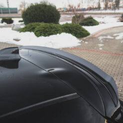Alternative view of Spoiler Cap V.1 Toyota Yaris Mk4