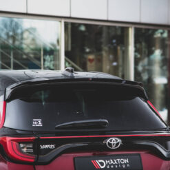 Spoiler Cap V.1 Toyota Yaris Mk4