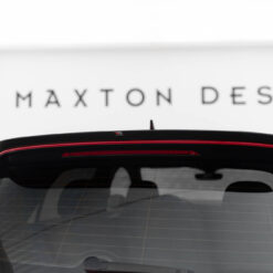Spoiler Cap V.1 Volkswagen Golf 7 R / R-Line / GTI