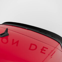 Alternative view of Spoiler Cap V.1 Volkswagen Golf 7 R / R-Line / GTI