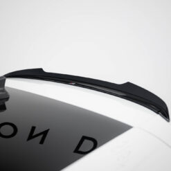 Alternative view of Spoiler Cap V.1 Volkswagen Golf GTI / GTE / GTD / R-Line / R Mk8
