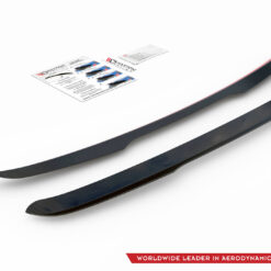 Spoiler Cap V.1  Volvo V70 Mk3