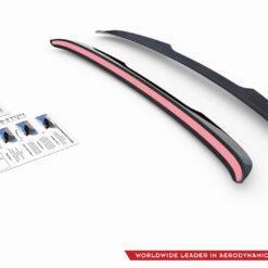 Alternative view of Spoiler Cap V.1  Volvo V70 Mk3
