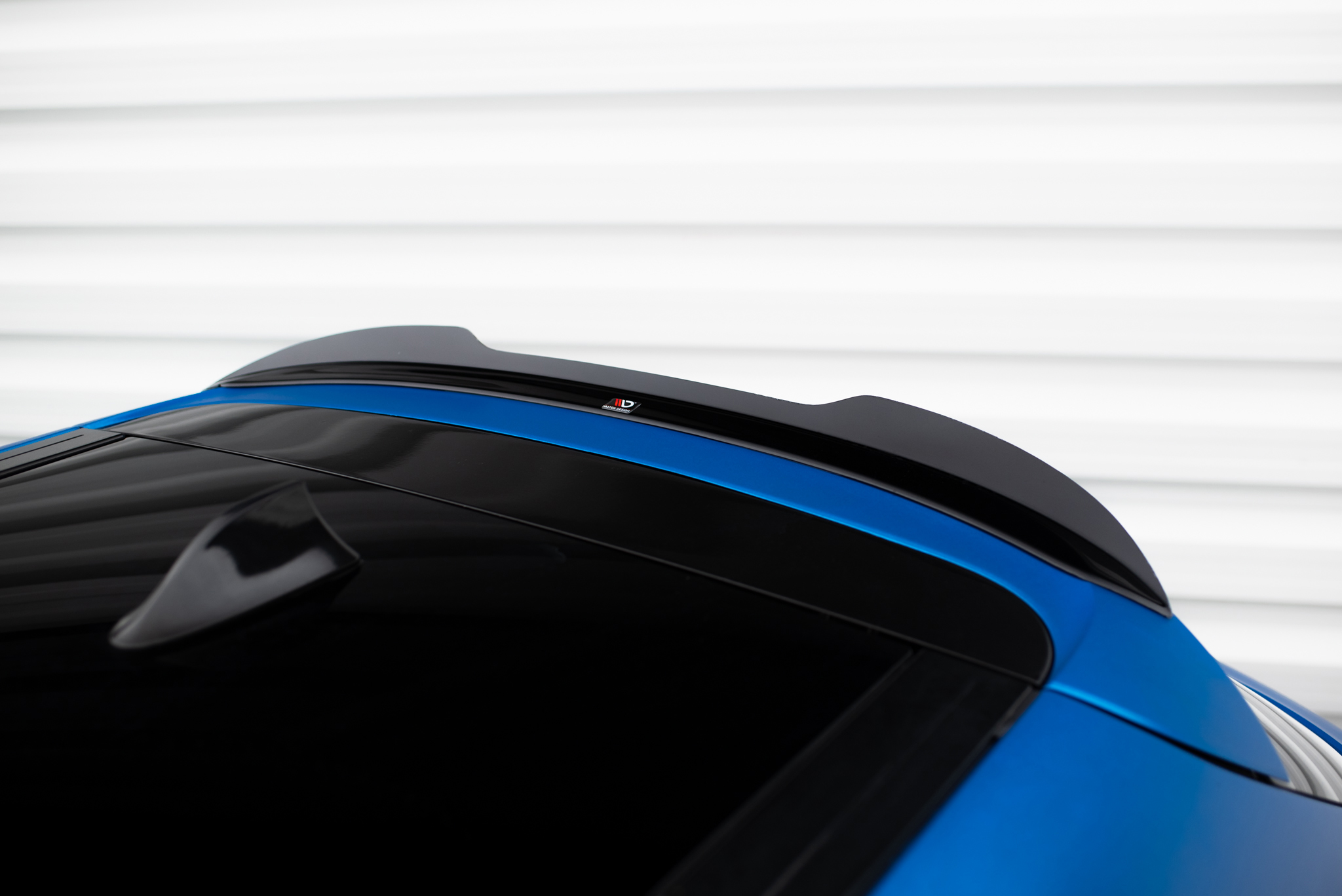Spoiler Cap V.2 Alfa Romeo Giulietta - Image 2