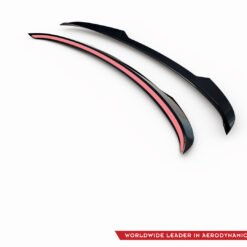 Alternative view of Spoiler Cap V.2 Audi A6 Avant C7