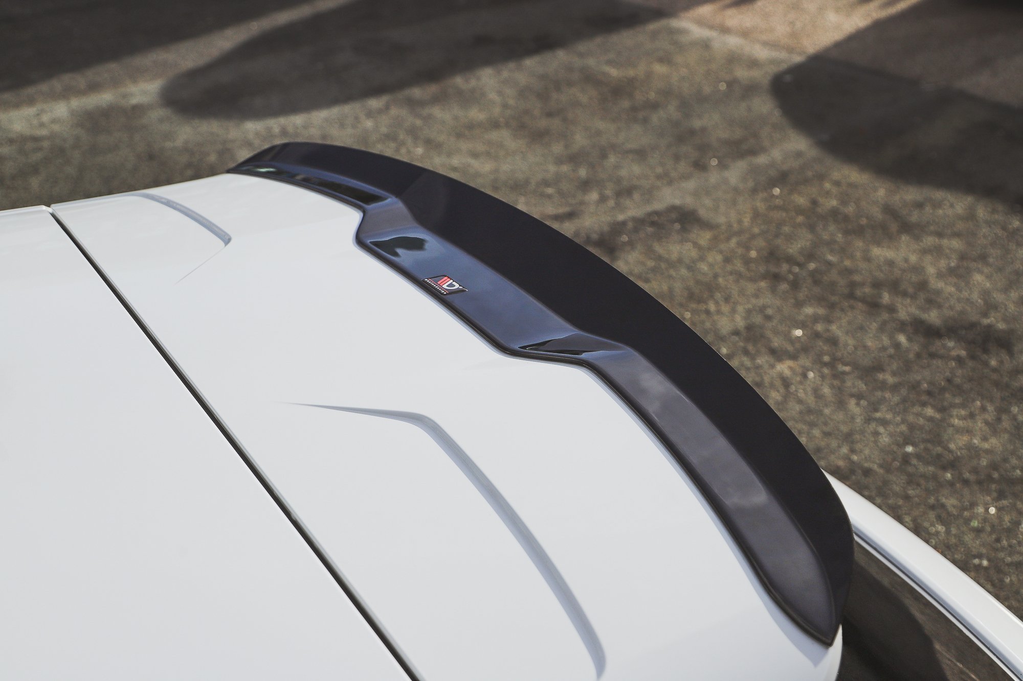 Spoiler Cap V.2 Audi RS3 8V / 8V FL Sportback - Image 4