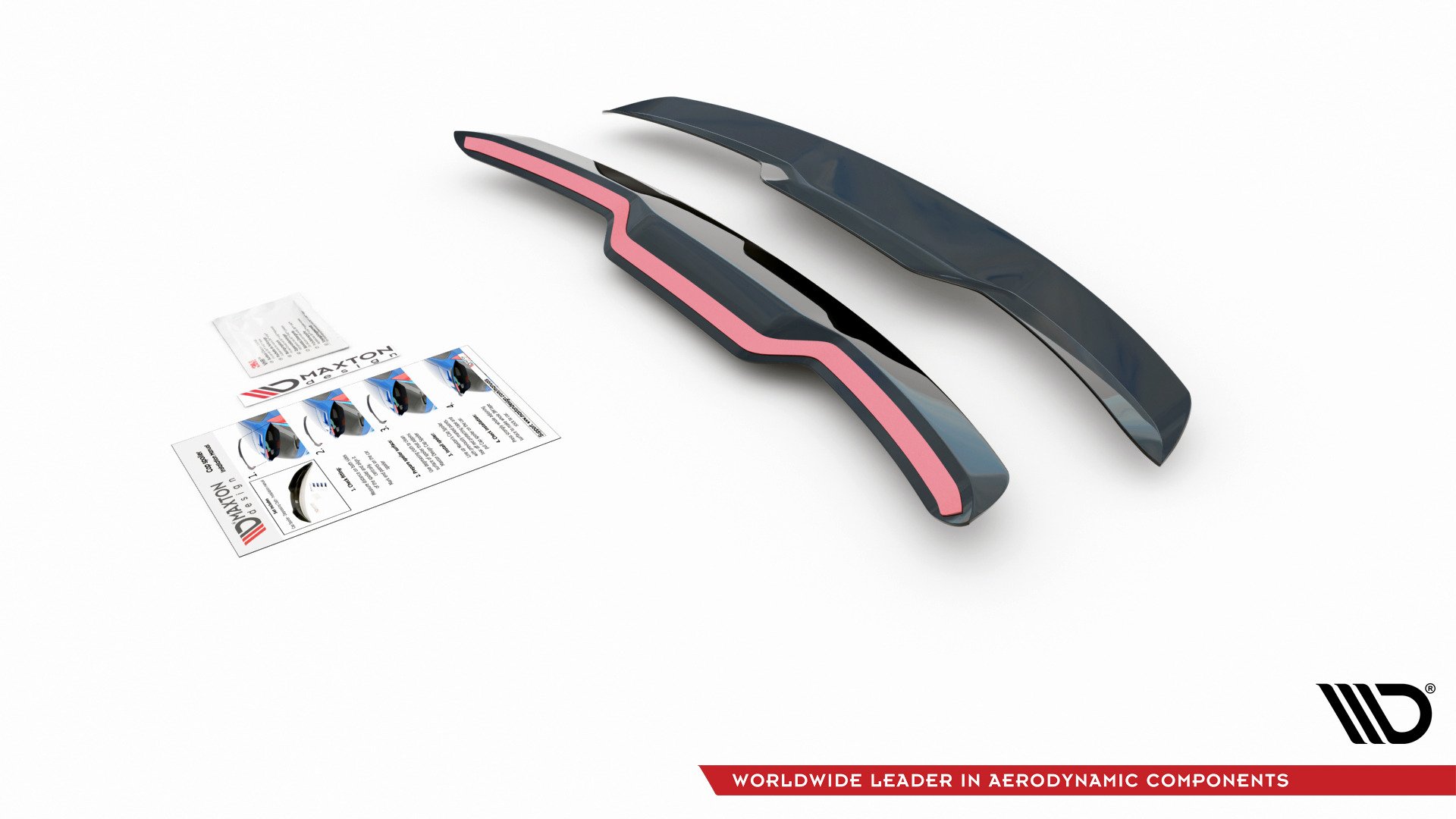 Spoiler Cap V.2 Audi RS3 8V / 8V FL Sportback - Image 5