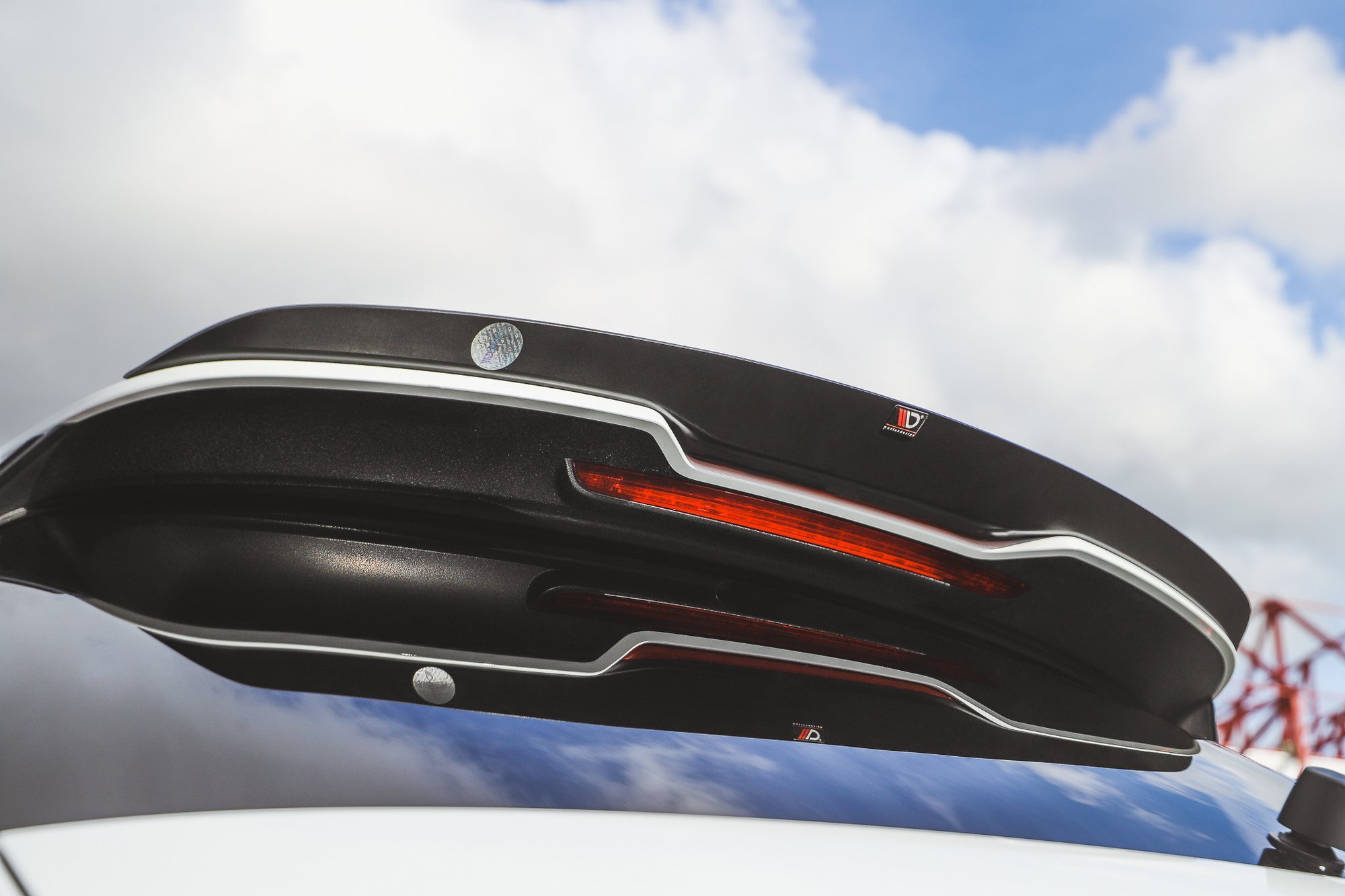 Spoiler Cap V.2 Audi RS3 8V / 8V FL Sportback - Image 3