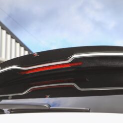 Alternative view of Spoiler Cap V.2 Audi RS3 8V / 8V FL Sportback
