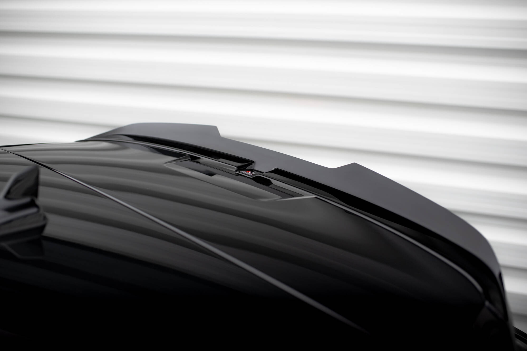 Spoiler Cap V.2 Audi RS3 / S3 / A3 S-Line Sportback 8Y / 8Y Facelift