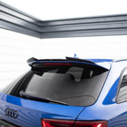 Alternative view of Spoiler Cap V.2 Audi RS6 C7 / C7 Facelift