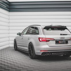 Alternative view of Spoiler Cap V.2 Audi S4 / A4 S-Line Avant B9