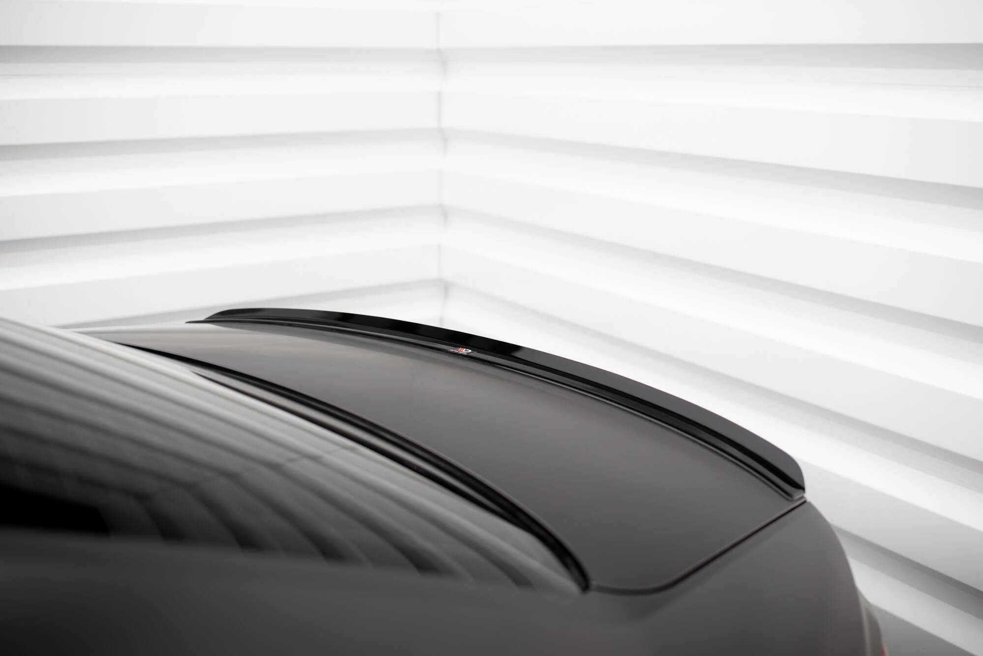 Spoiler Cap V.2 Audi S4 / A4 Standard / S-Line / Competition Sedan B9 / B9 Facelift - Image 3