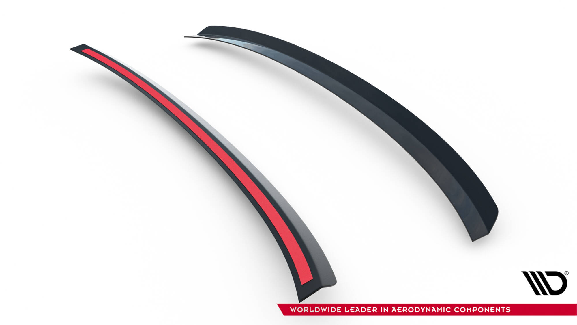 Spoiler Cap V.2 Audi S4 / A4 Standard / S-Line / Competition Sedan B9 / B9 Facelift - Image 6