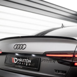Spoiler Cap V.2 Audi S4 / A4 Standard / S-Line / Competition Sedan B9 / B9 Facelift