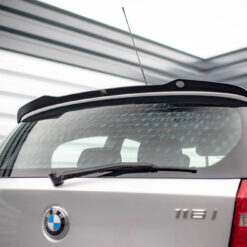 Spoiler Cap V.2 BMW 1 E81 Facelift