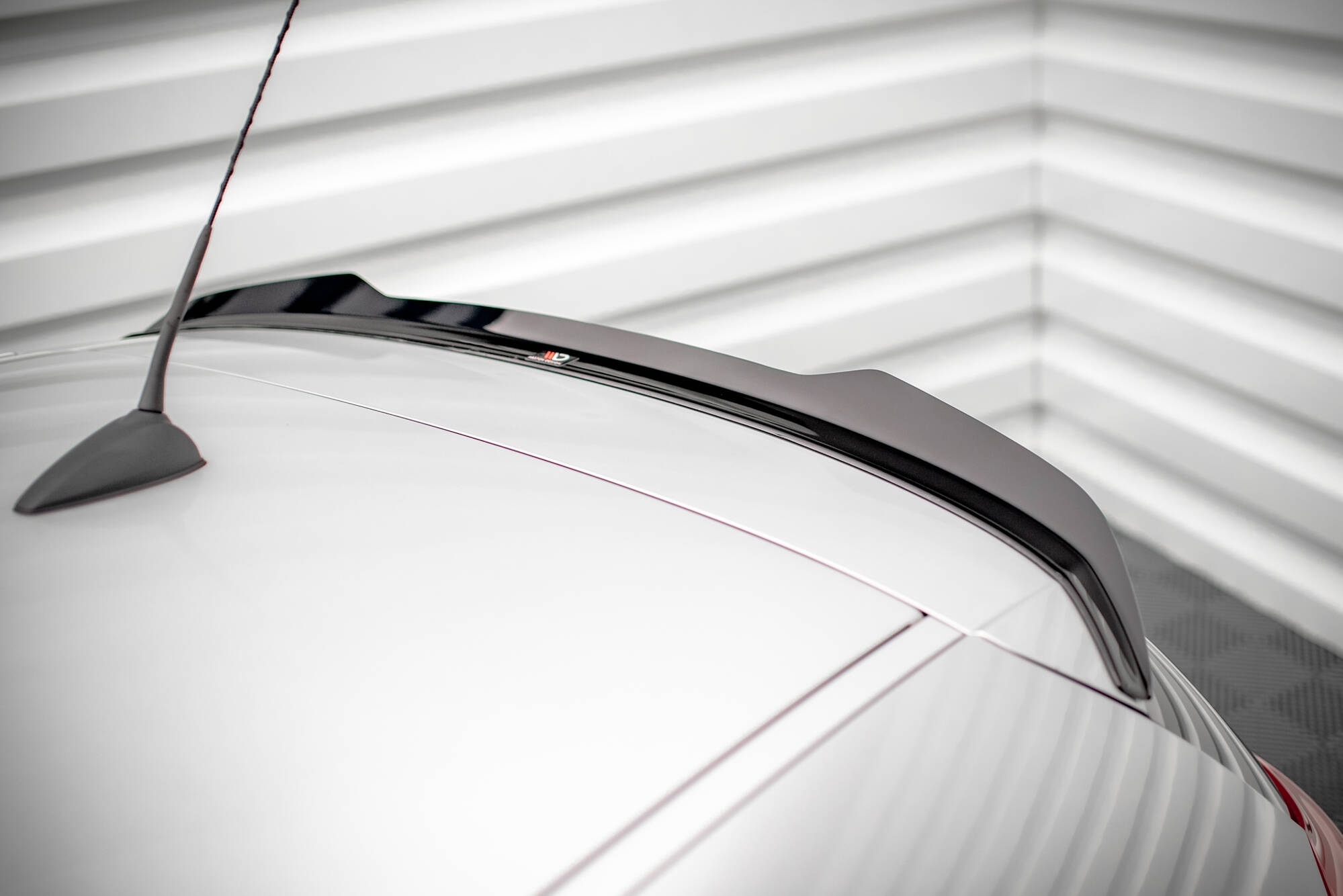 Spoiler Cap V.2 BMW 1 E81 Facelift - Image 3