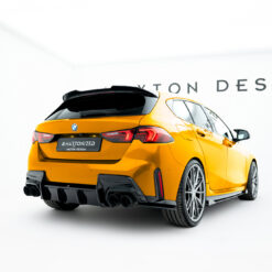 Alternative view of Spoiler Cap V.2 BMW 1 M-Pack F70