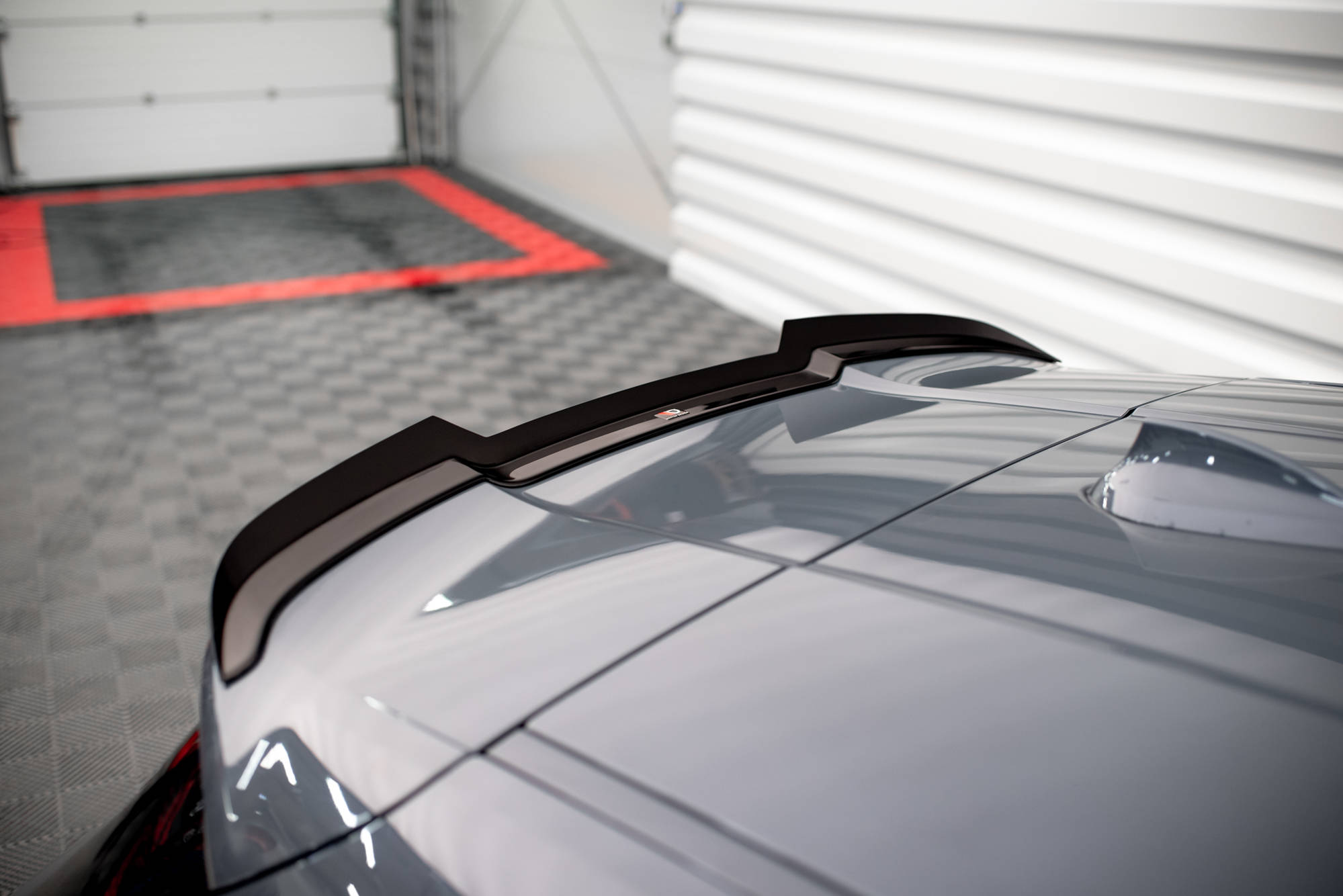 Spoiler Cap V.2 BMW 1 M135i / 128ti / M-Pack F40 - Image 2