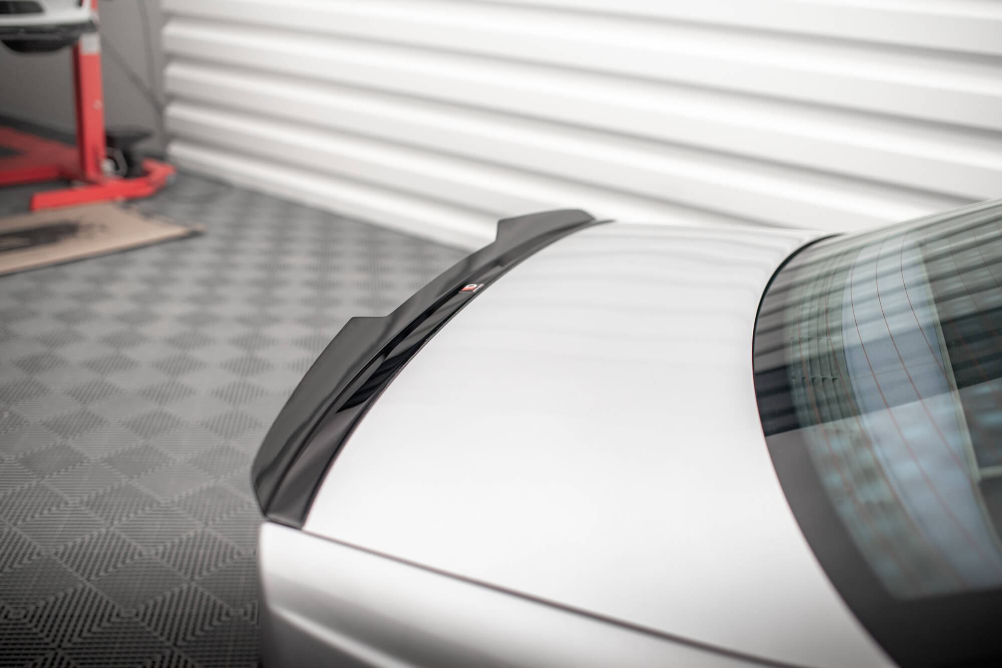 Spoiler Cap V.2 BMW 3 Coupe E46 - Image 3
