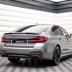 Alternative view of Spoiler Cap V.2 BMW 5 Standard / M-Pack Sedan G30 / G31