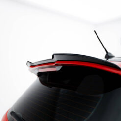 Alternative view of Spoiler Cap V.2 Ford Fiesta Mk8 ST / ST-Line
